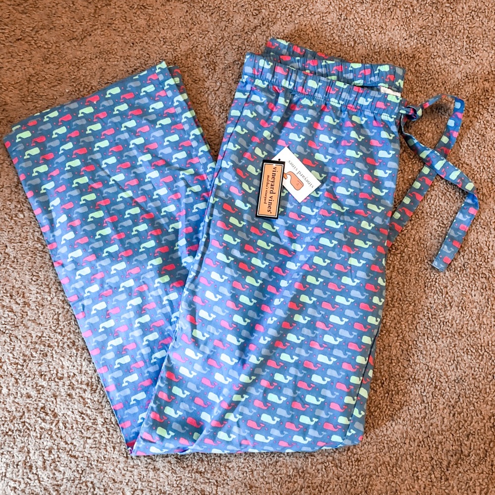 NWT vineyard vines pajama pants